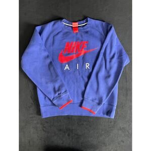 NIKE 90'S ERA HEAVYWEIGHT COTTON CREW NECK SWEAT SHIRT SIZE SMALL